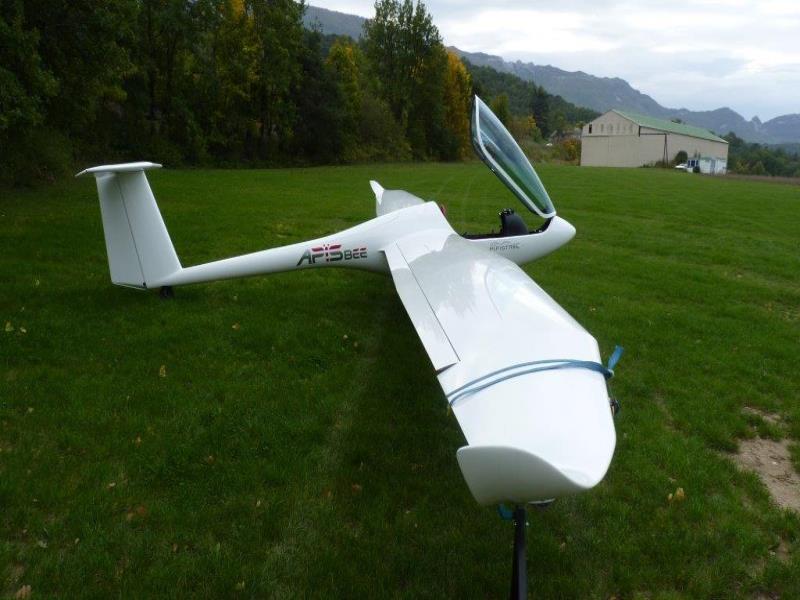 ulm PIPISTREL - APIS de PIPISTREL occasion